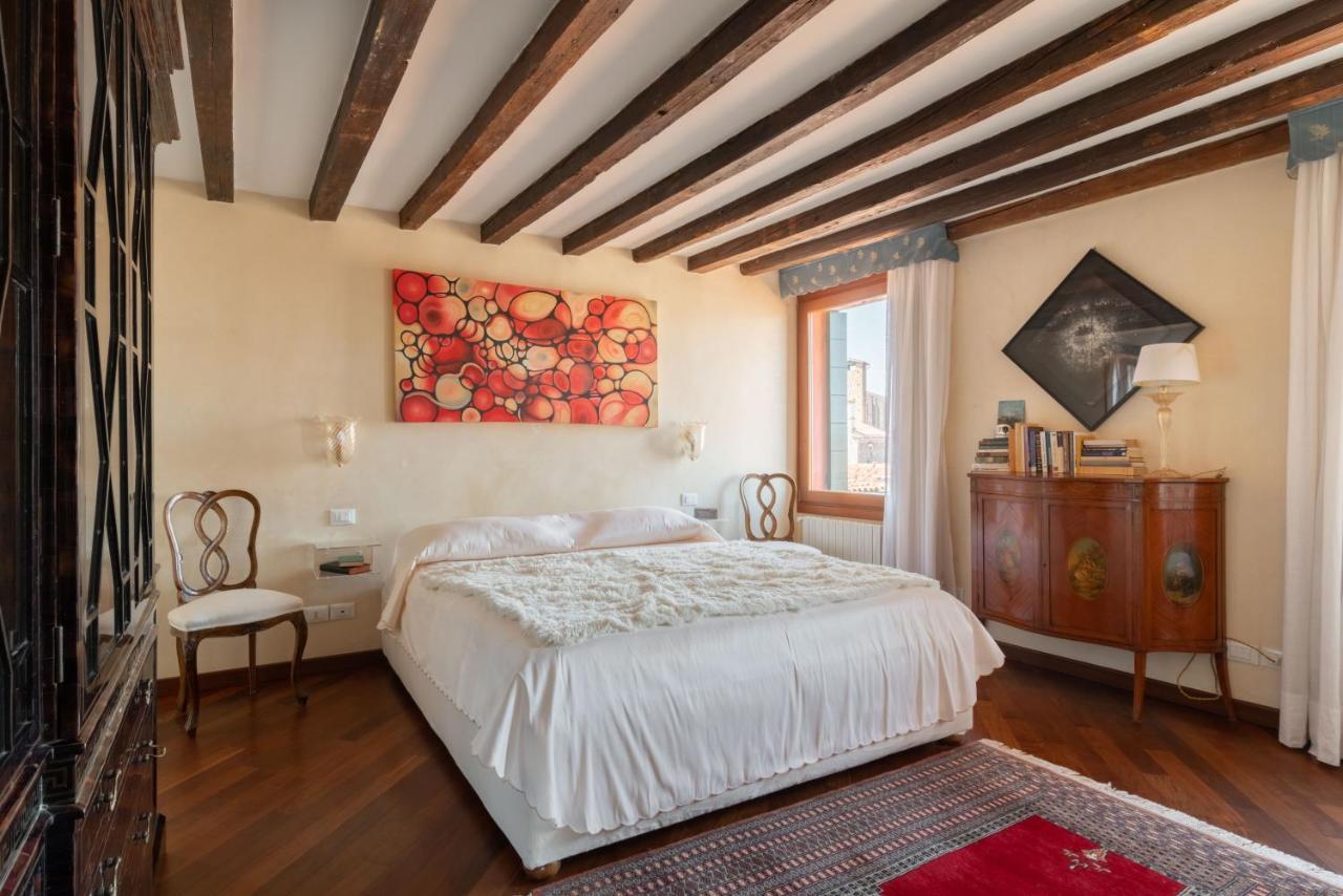 Penthouse With Rooftop Terrace And 360 Views Of Venice - Venice5Th Ngoại thất bức ảnh
