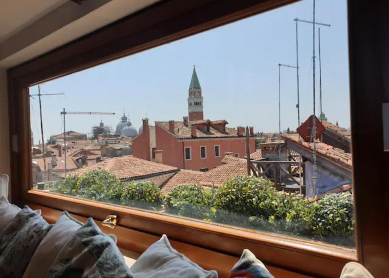 Penthouse With Rooftop Terrace And 360 Views Of Venice - Venice5Th Ngoại thất bức ảnh