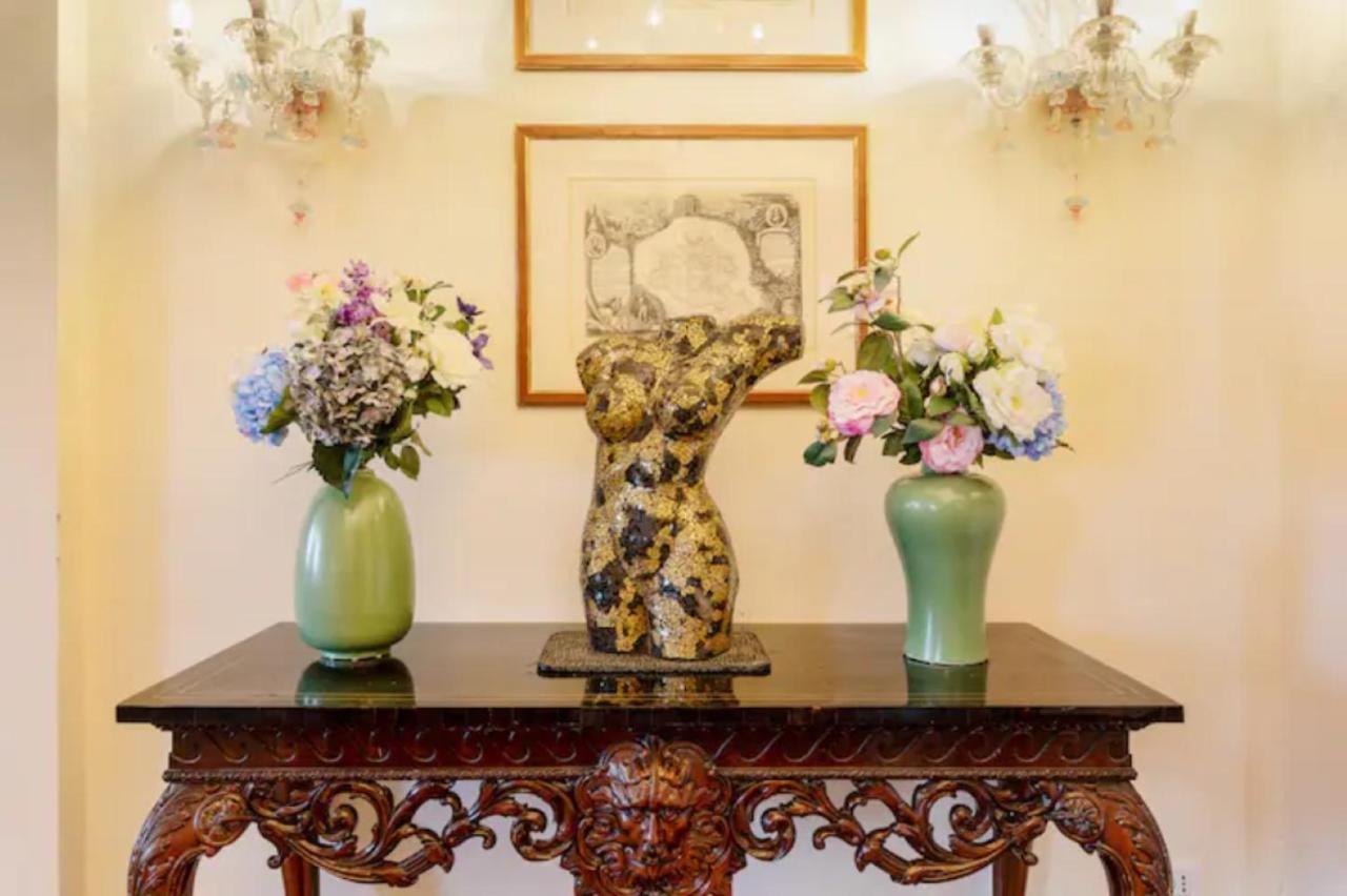 Penthouse With Rooftop Terrace And 360 Views Of Venice - Venice5Th Ngoại thất bức ảnh