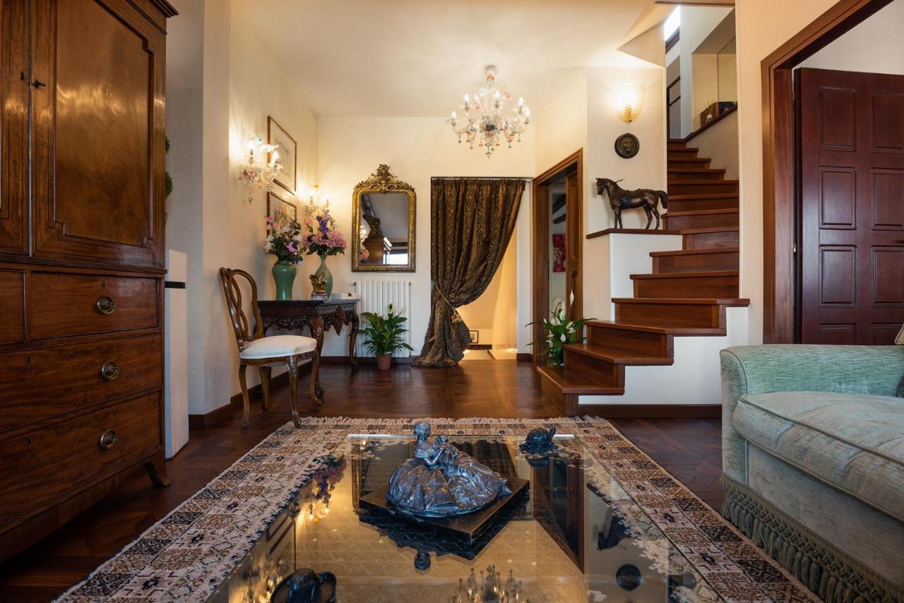 Penthouse With Rooftop Terrace And 360 Views Of Venice - Venice5Th Ngoại thất bức ảnh