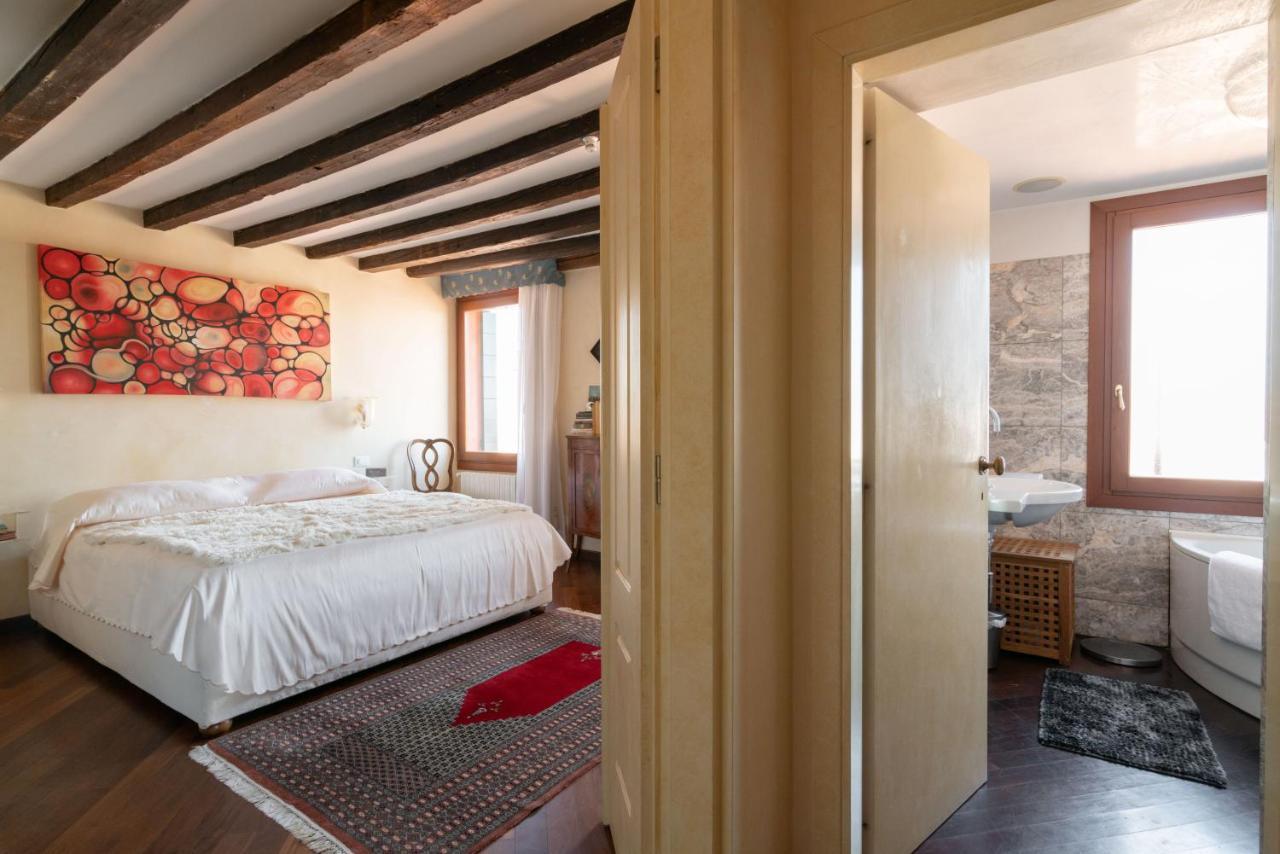 Penthouse With Rooftop Terrace And 360 Views Of Venice - Venice5Th Ngoại thất bức ảnh