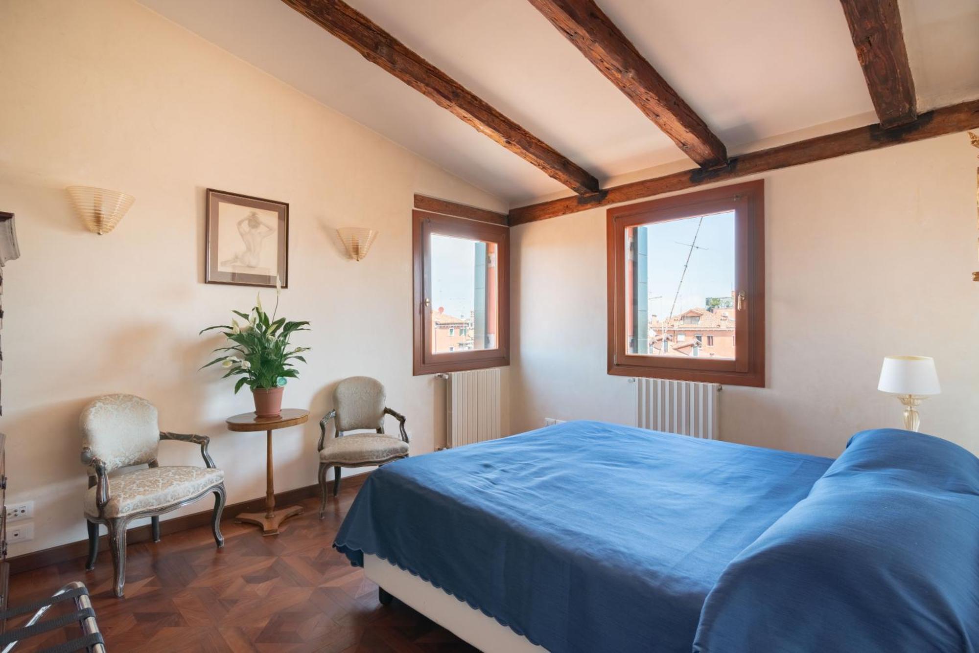 Penthouse With Rooftop Terrace And 360 Views Of Venice - Venice5Th Ngoại thất bức ảnh